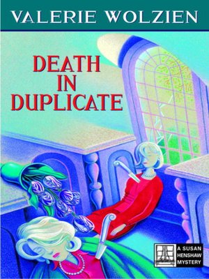 cover image of Death in Duplicate